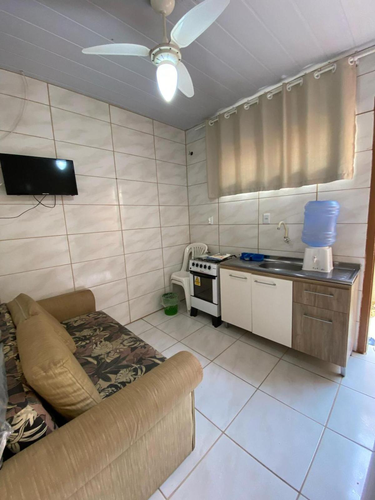 Residencial Erva Doce - 400M Da Praia De Canasvieiras Florianópolis Εξωτερικό φωτογραφία