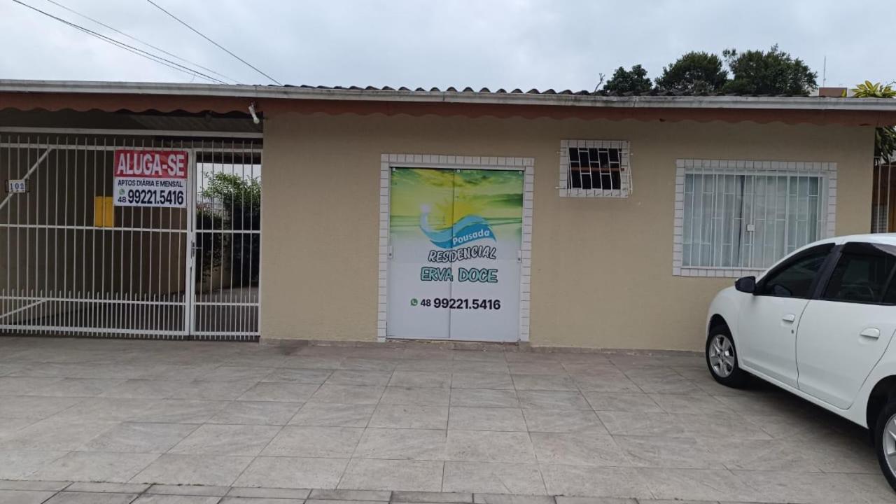 Residencial Erva Doce - 400M Da Praia De Canasvieiras Florianópolis Εξωτερικό φωτογραφία